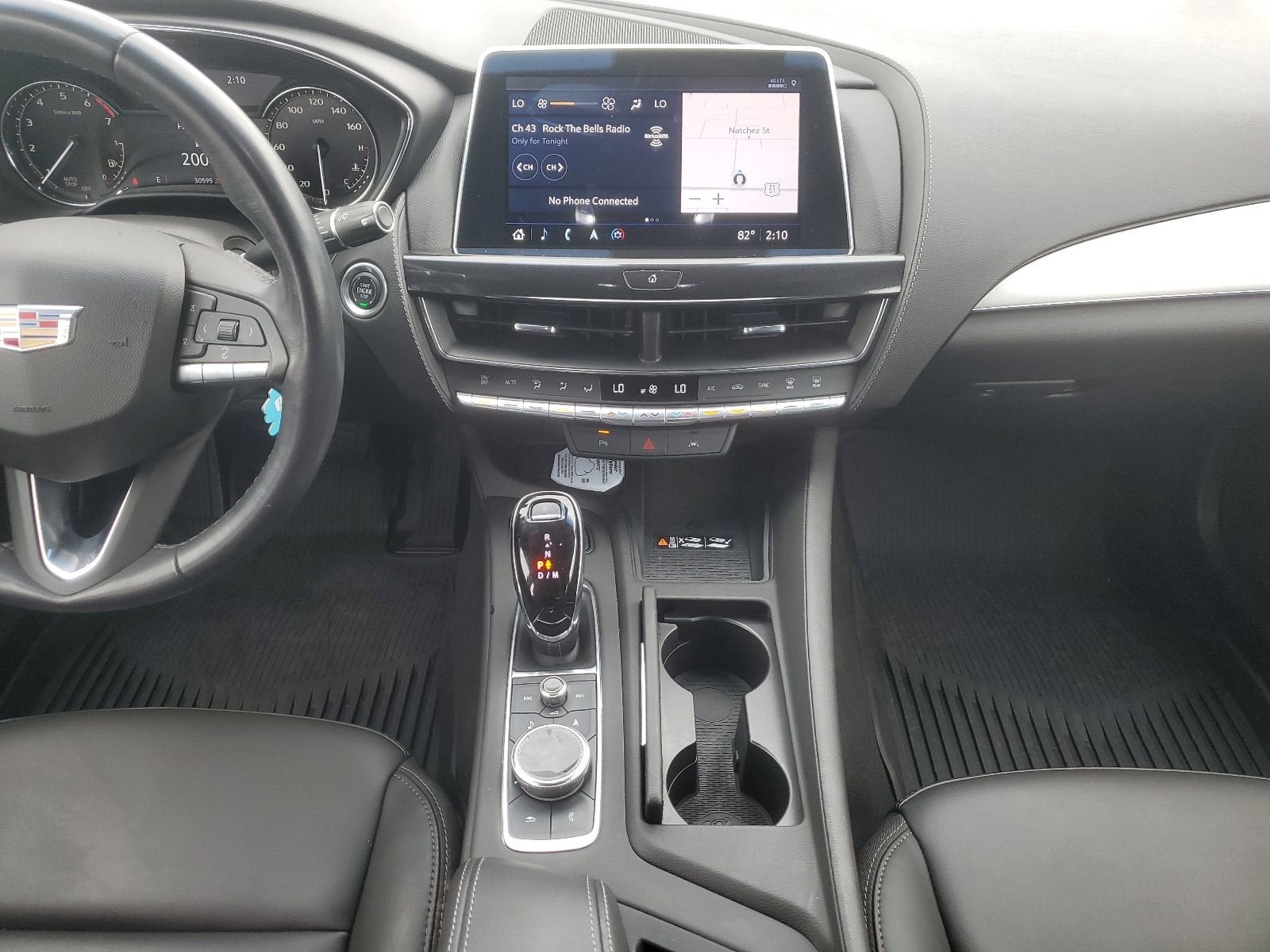 2023 Cadillac CT5 Luxury