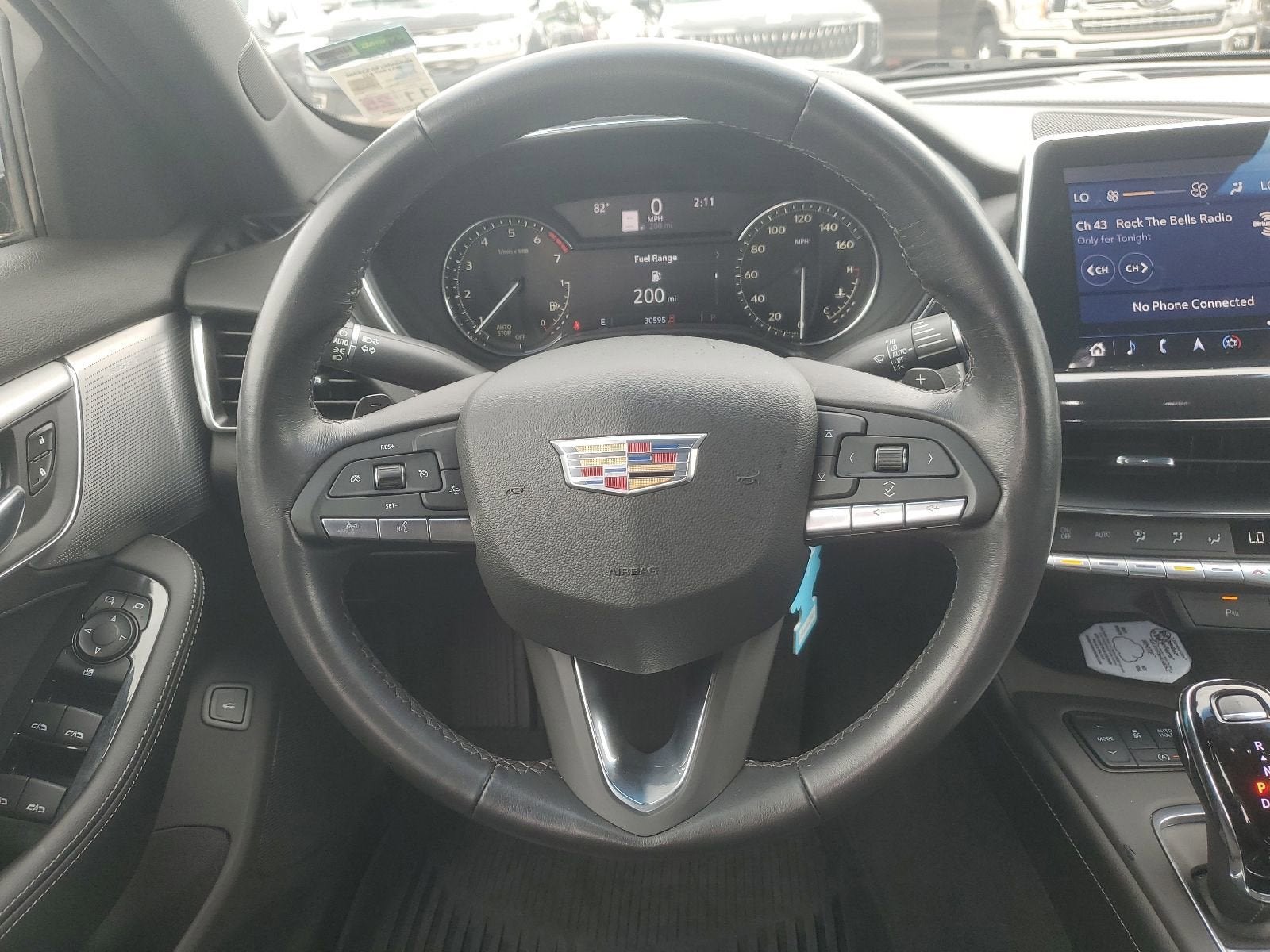 2023 Cadillac CT5 Luxury