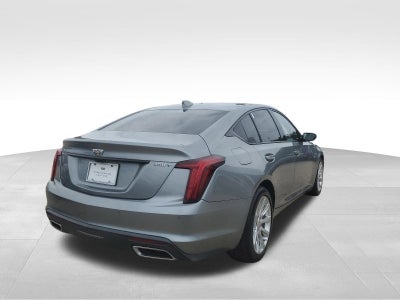 2023 Cadillac CT5 Luxury