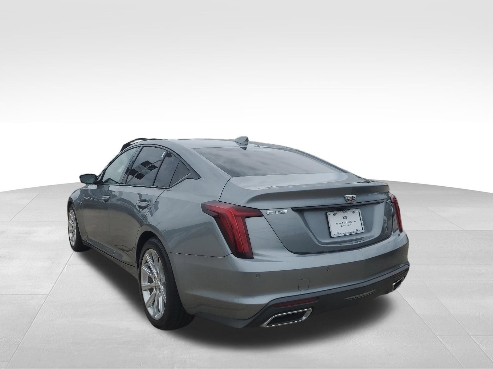 2023 Cadillac CT5 Luxury