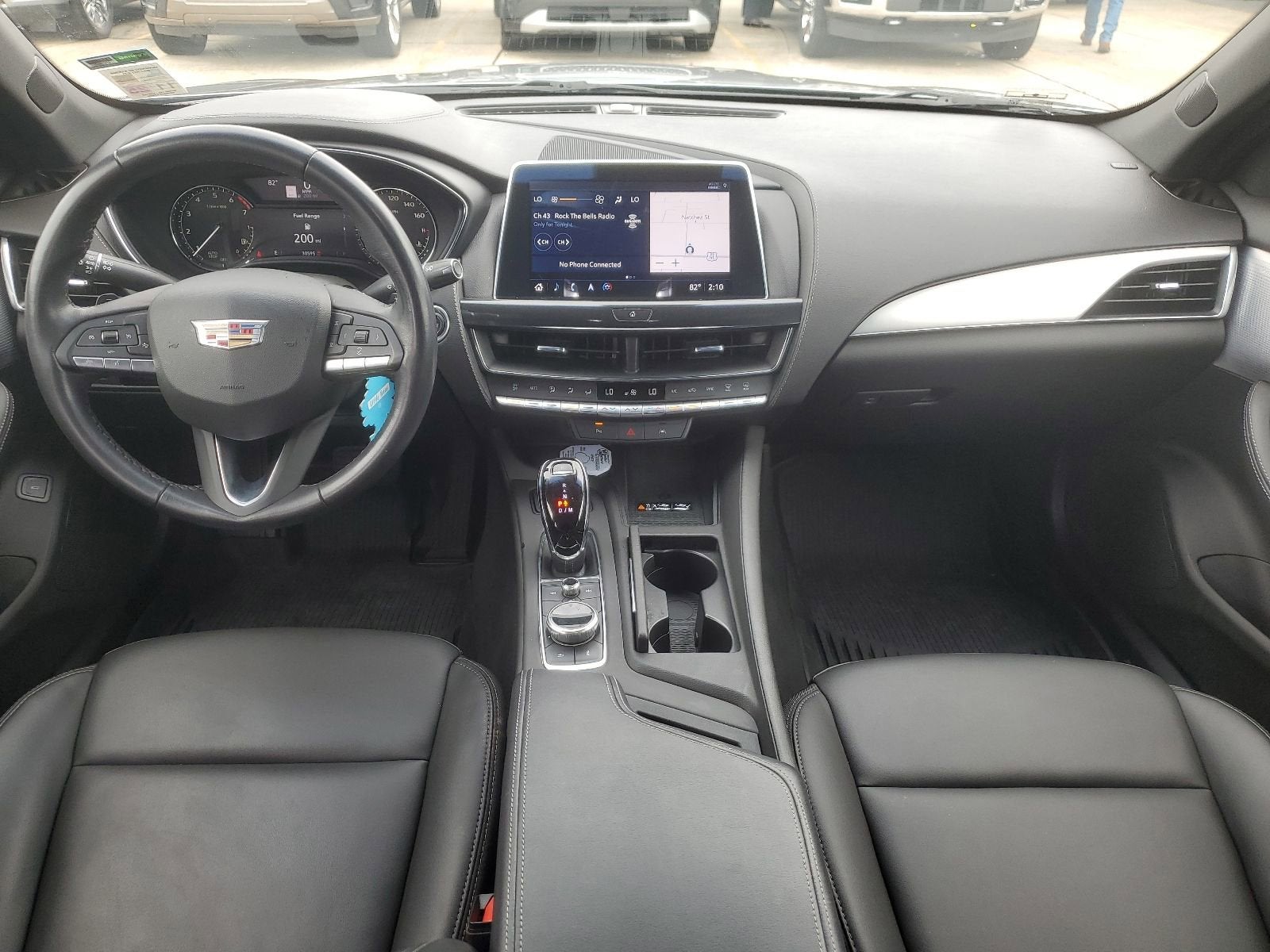 2023 Cadillac CT5 Luxury