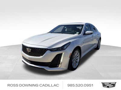 2023 Cadillac CT5 Luxury