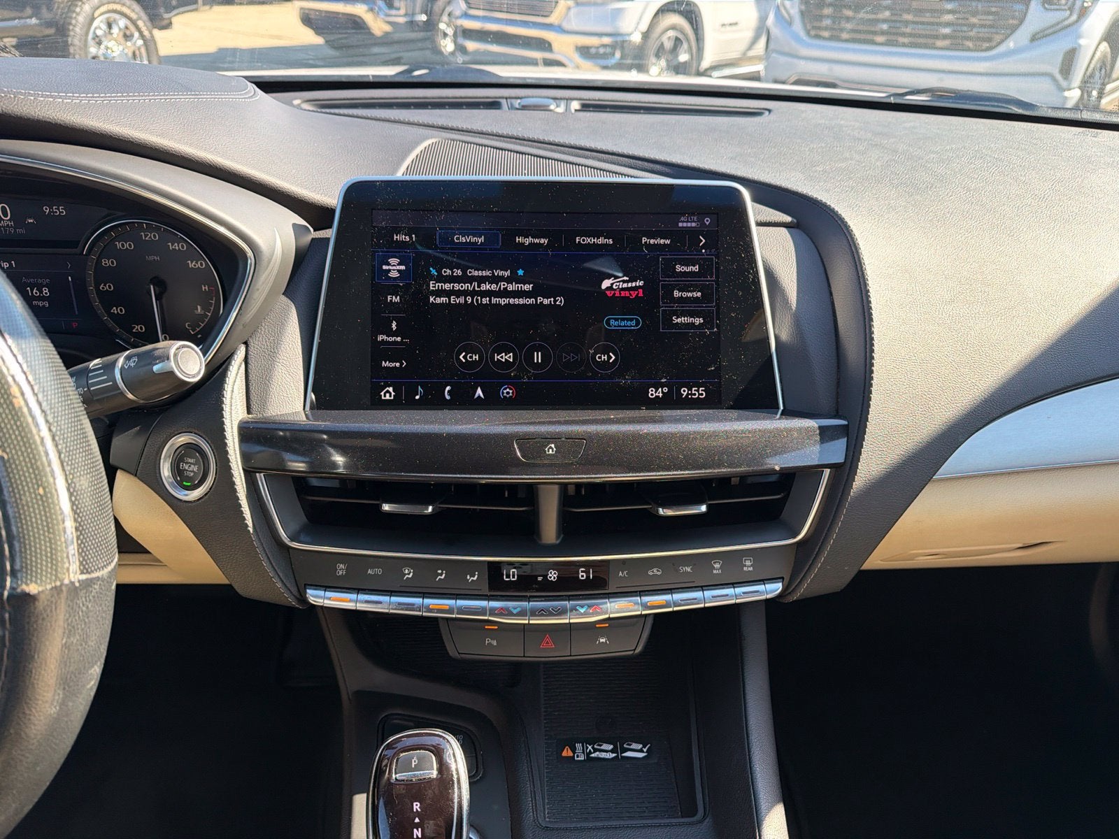 2023 Cadillac CT5 Luxury