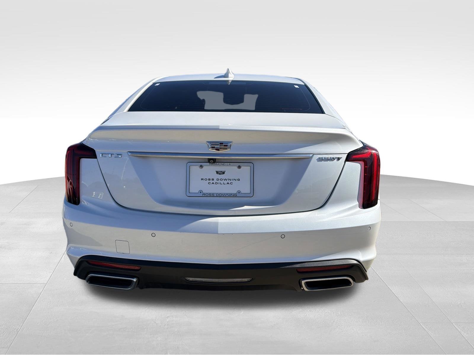 2023 Cadillac CT5 Luxury