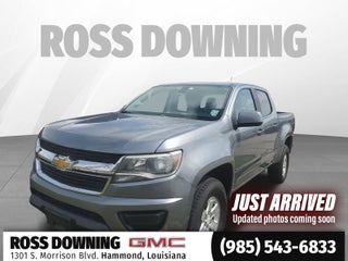 2018 Chevrolet Colorado 2WD Work Truck