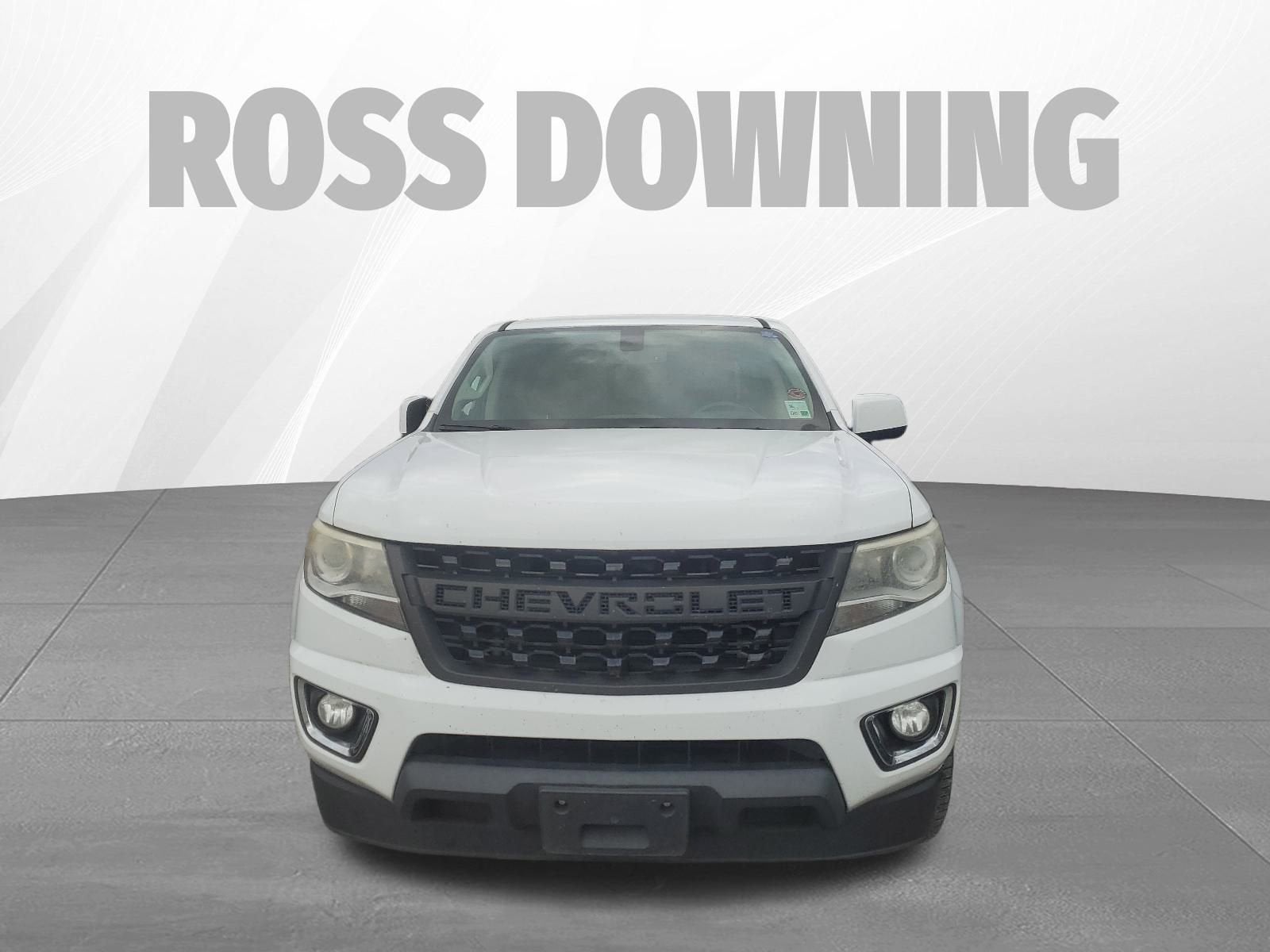 2019 Chevrolet Colorado 2WD LT