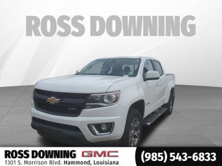 2016 Chevrolet Colorado 2WD Z71