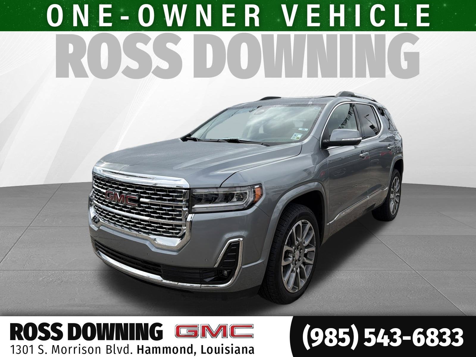 2023 GMC Acadia