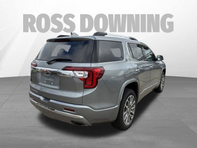 2023 GMC Acadia Denali