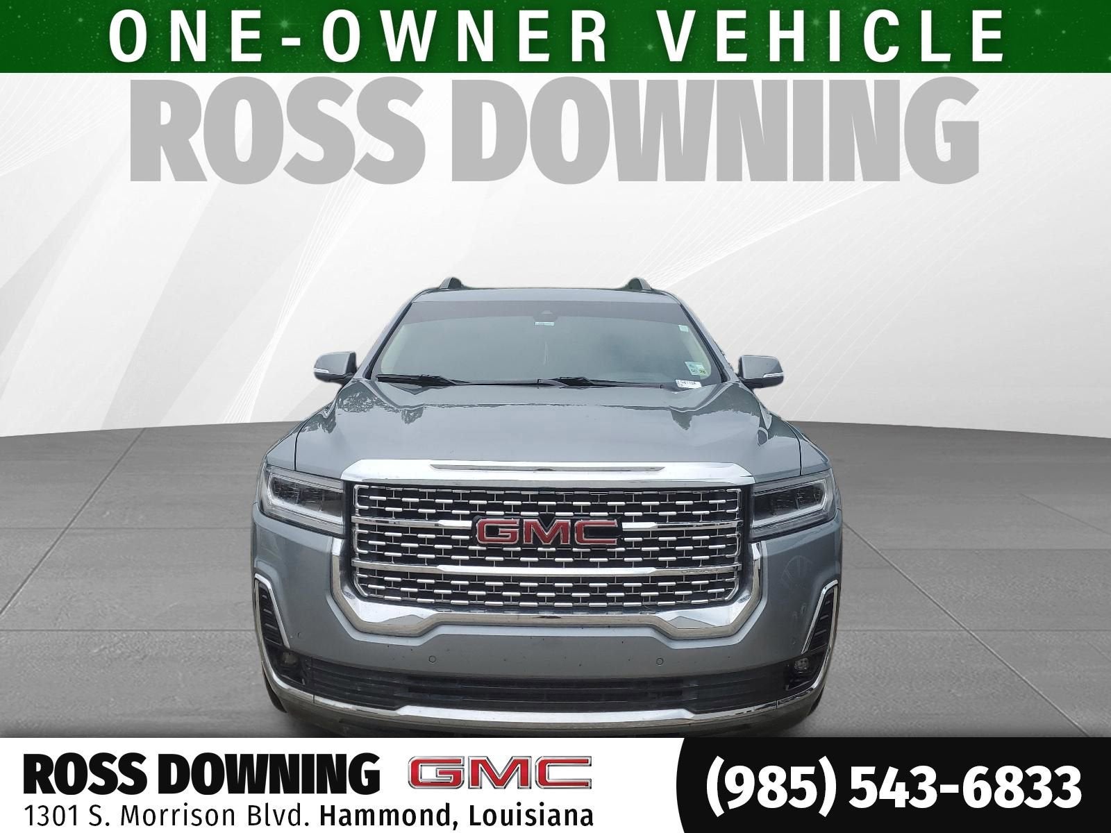 2023 GMC Acadia Denali FWD's photo