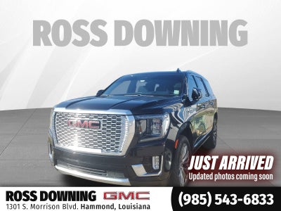 2021 GMC Yukon Denali
