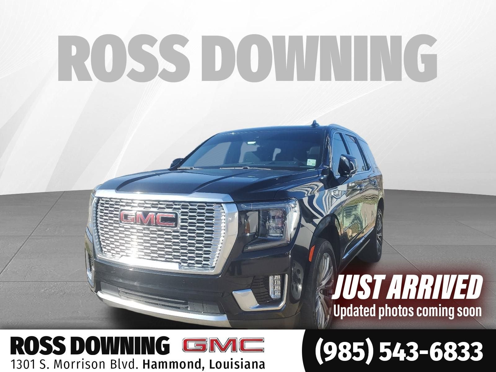 2021 GMC Yukon Denali