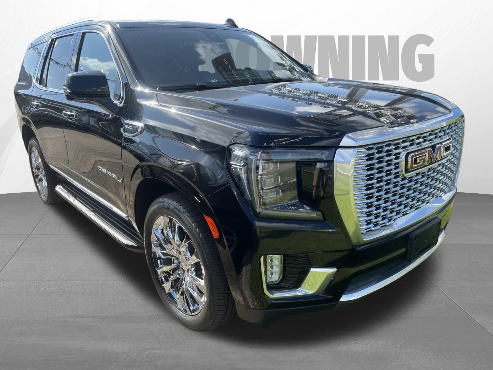 2021 GMC Yukon Denali