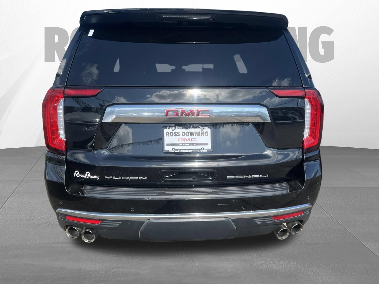 2021 GMC Yukon Denali