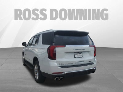 2025 GMC Yukon Denali