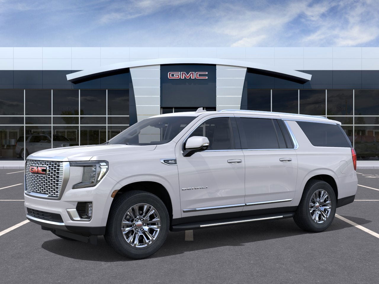 2023 GMC Yukon XL Denali