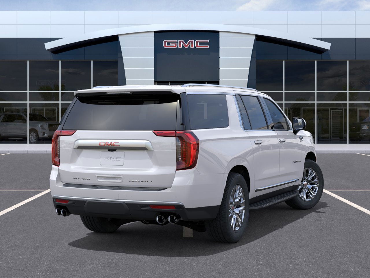 2023 GMC Yukon XL Denali