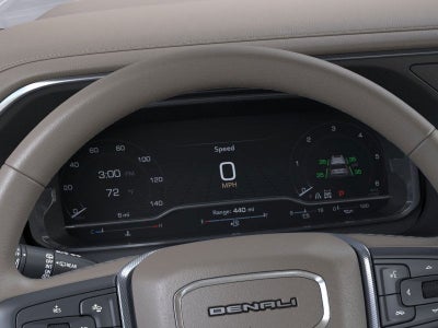 2023 GMC Yukon XL Denali