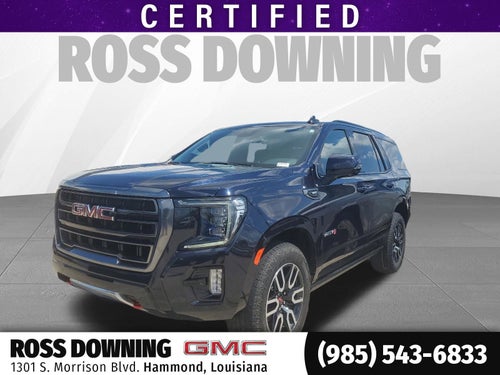 2024 GMC Yukon AT4