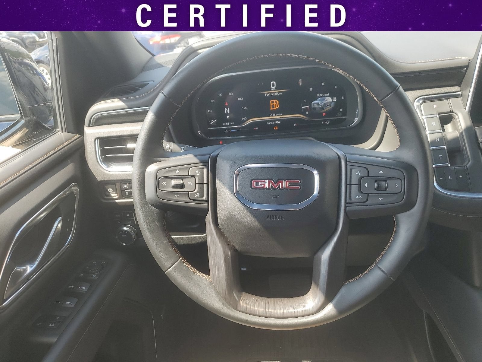 2024 GMC Yukon AT4