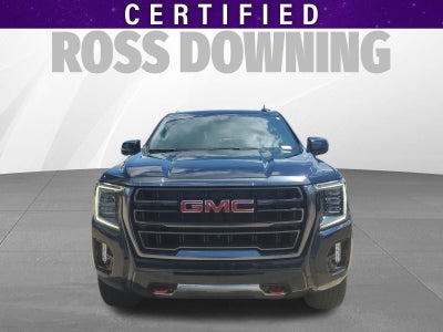 2024 GMC Yukon AT4