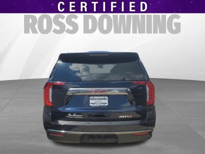 2024 GMC Yukon AT4