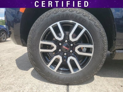 2024 GMC Yukon AT4