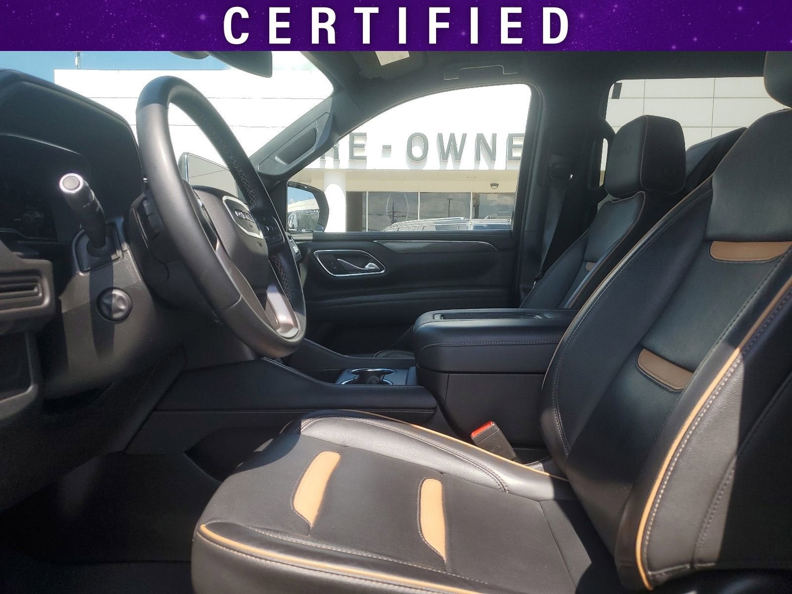 2024 GMC Yukon AT4