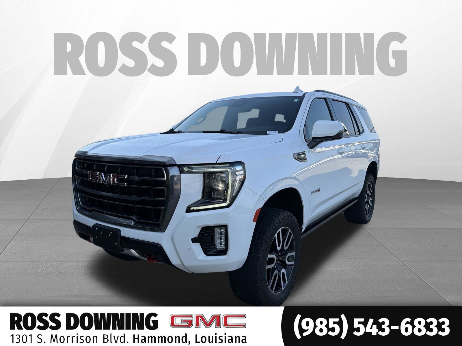 2023 GMC Yukon