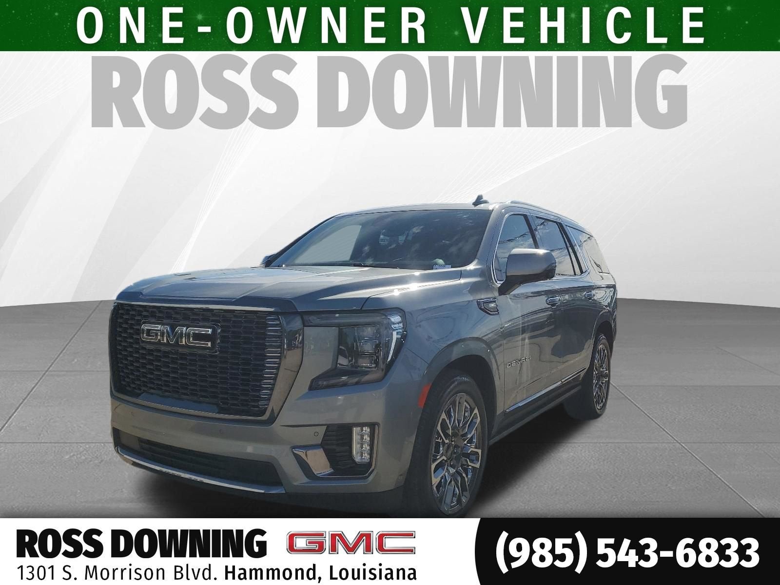 2024 GMC Yukon 4WD Denali Ultimate's photo