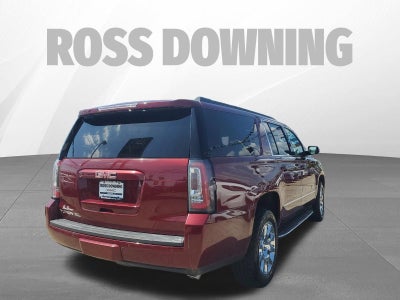 2019 GMC Yukon XL SLT