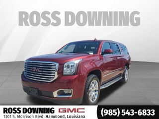 2019 GMC Yukon XL SLT