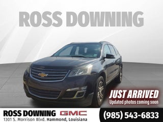 2015 Chevrolet Traverse LT
