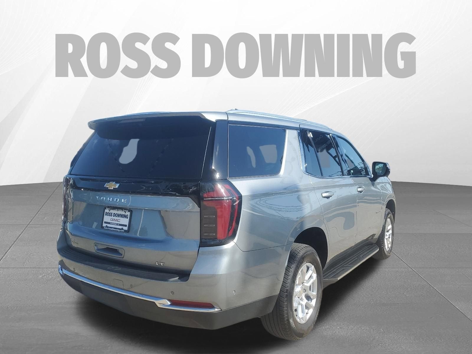 2025 Chevrolet Tahoe LT
