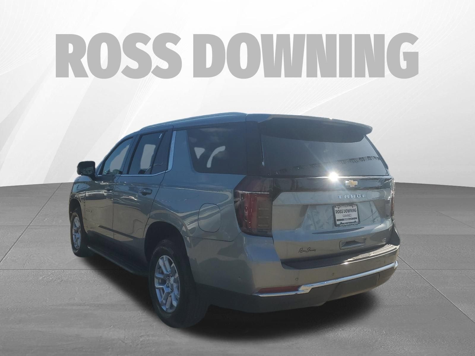 2025 Chevrolet Tahoe LT