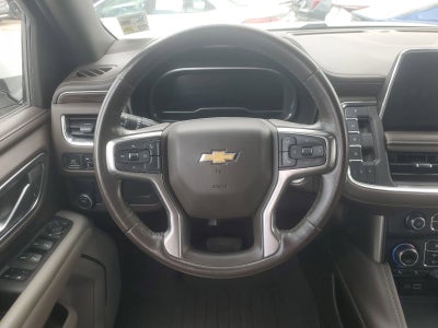2022 Chevrolet Suburban LT