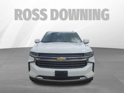 2022 Chevrolet Suburban LT