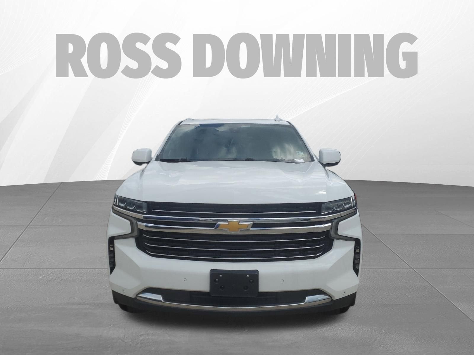 2022 Chevrolet Suburban LT