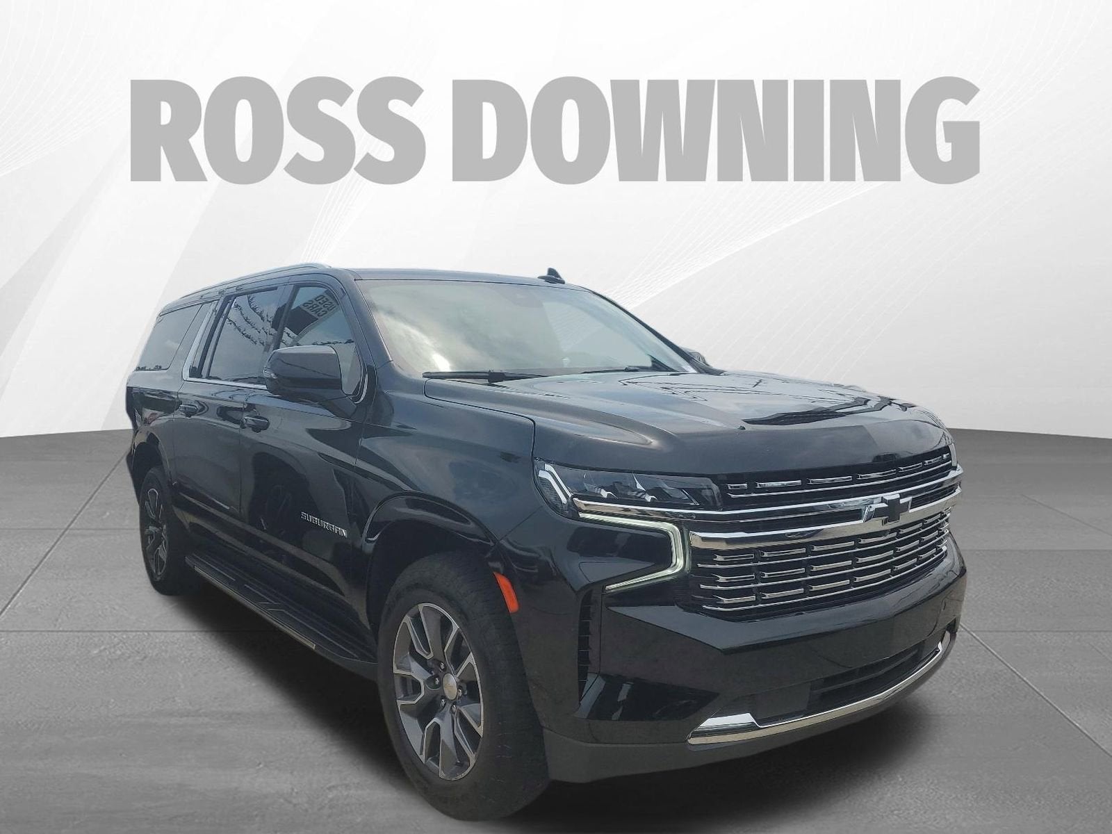 2023 Chevrolet Suburban LT