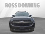 2021 Chevrolet Suburban RST