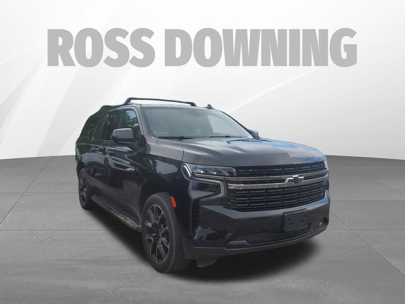 2021 Chevrolet Suburban RST