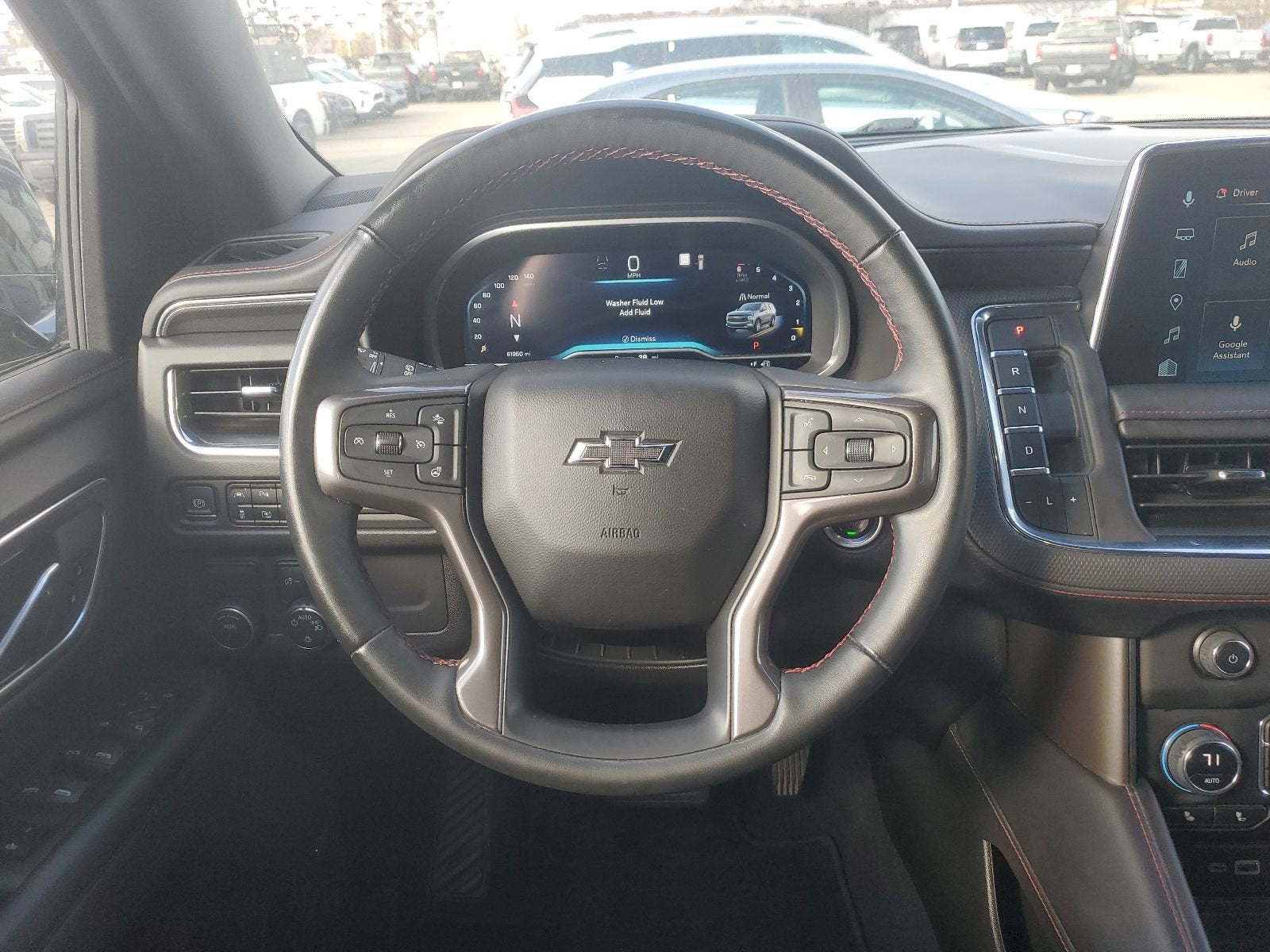 2023 Chevrolet Suburban RST