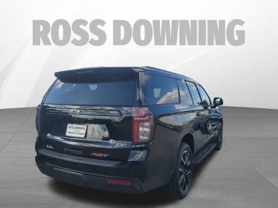 2023 Chevrolet Suburban RST
