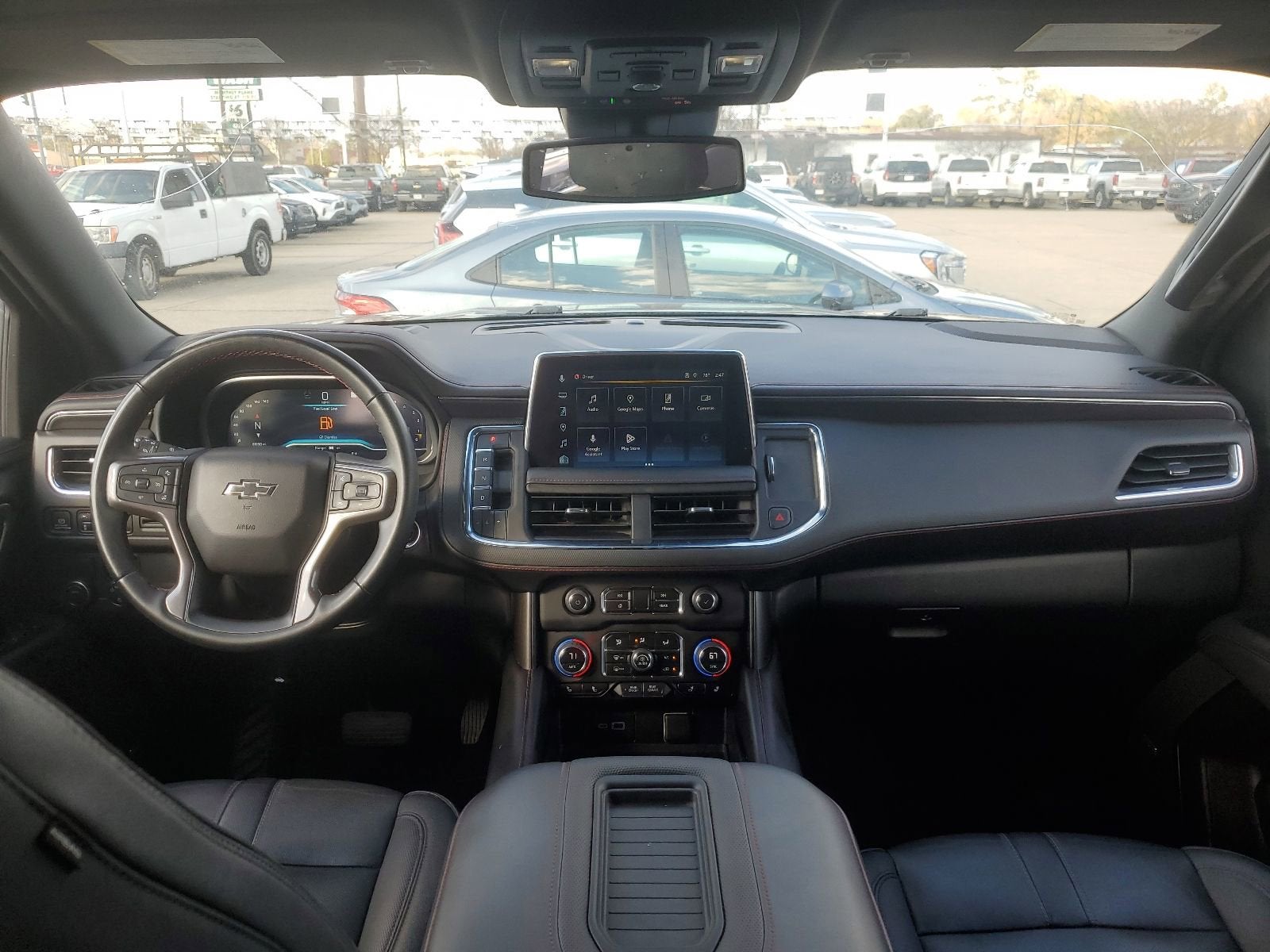 2023 Chevrolet Suburban RST