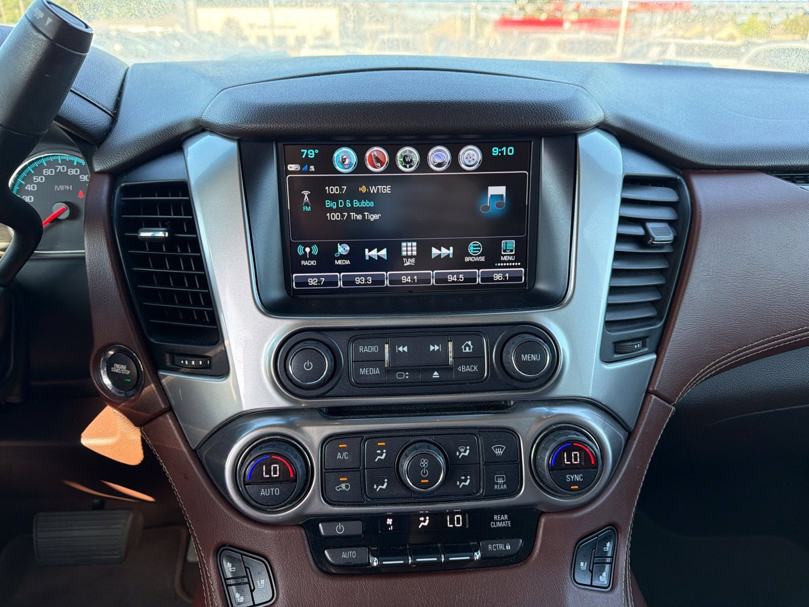 2020 Chevrolet Suburban Premier