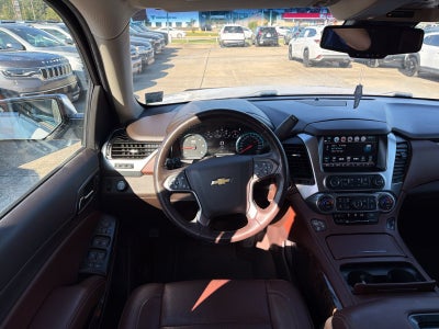 2020 Chevrolet Suburban Premier