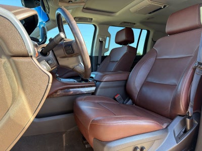 2020 Chevrolet Suburban Premier