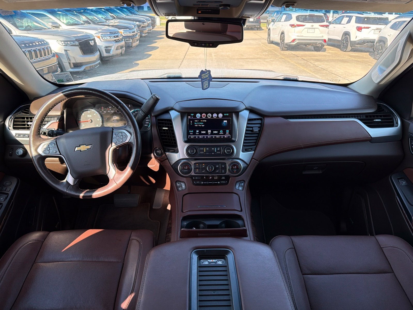 2020 Chevrolet Suburban Premier