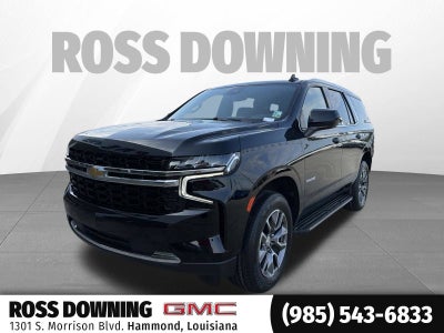 2024 Chevrolet Tahoe LS