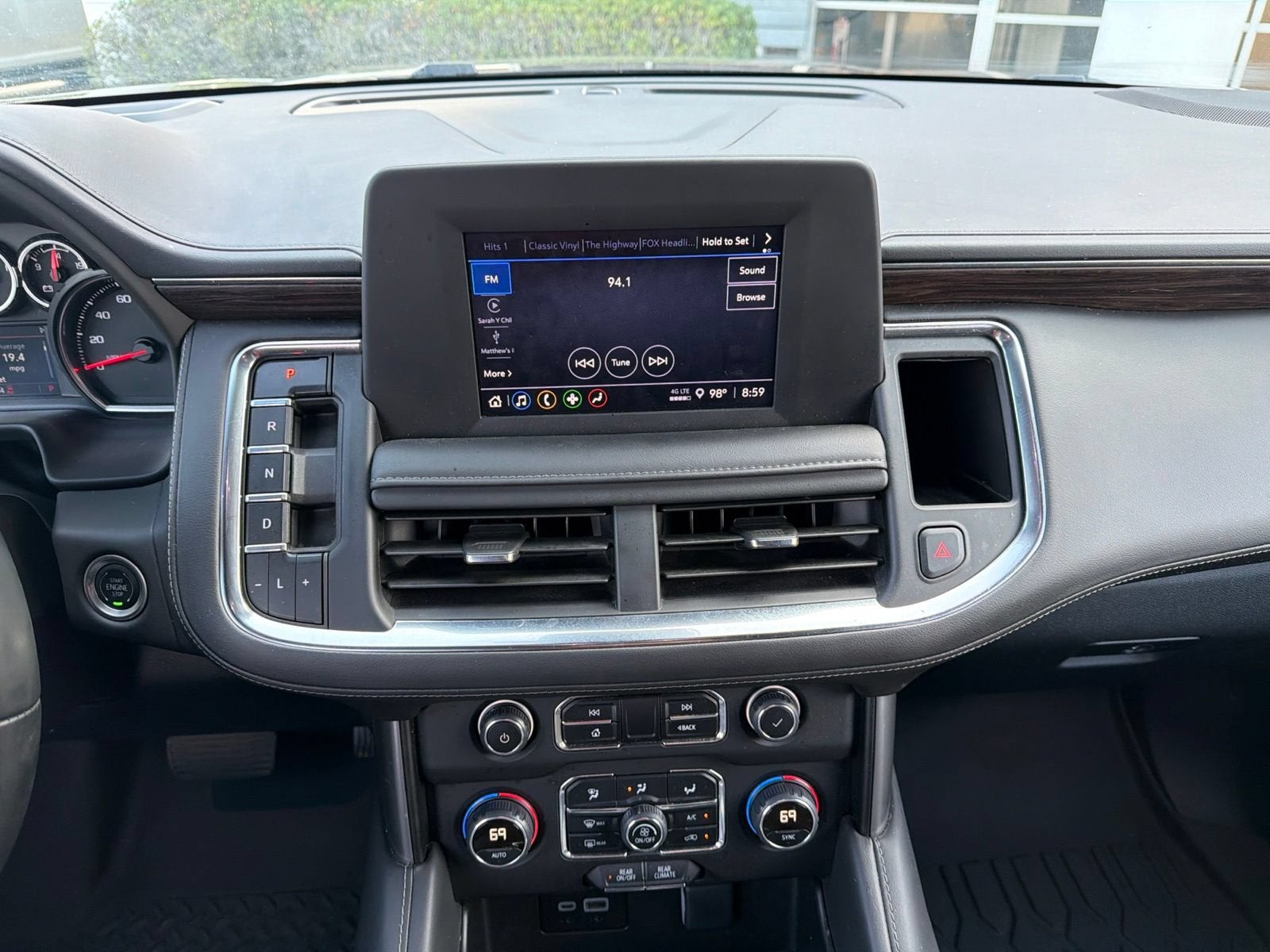 2024 Chevrolet Tahoe LS